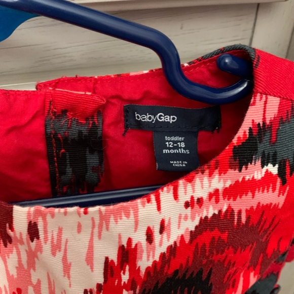 Baby Gap Dress w Matching Bloomers - Picture 4 of 4